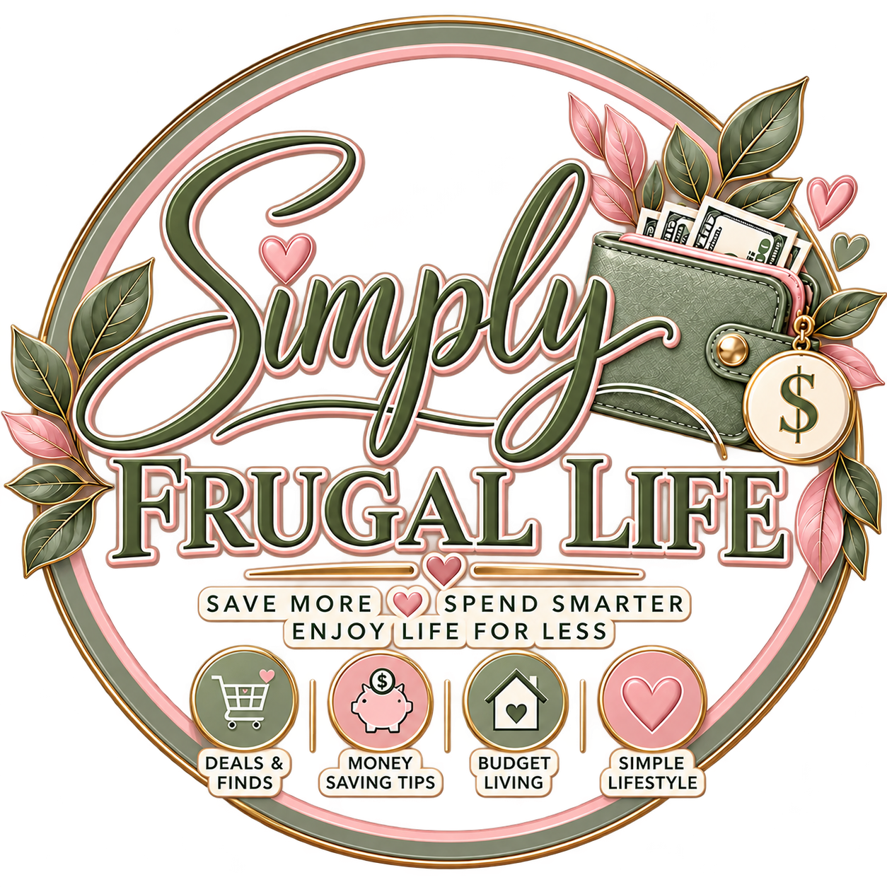 SIMPLY FRUGAL LIFE